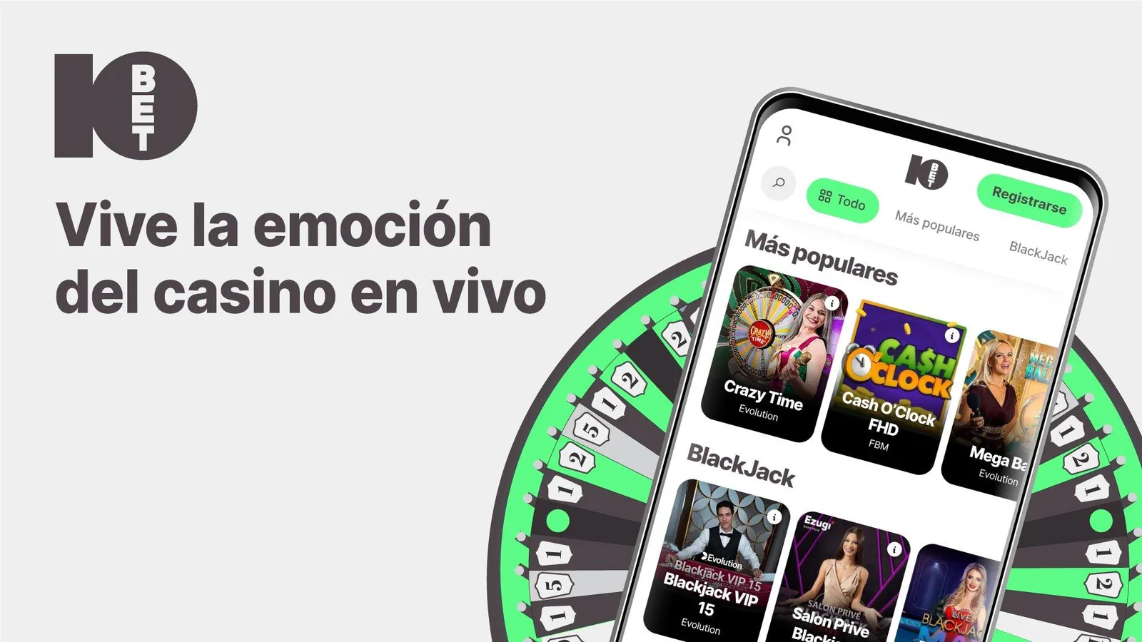 10Bet México — Instalar en Android sin pasar por la Play Store